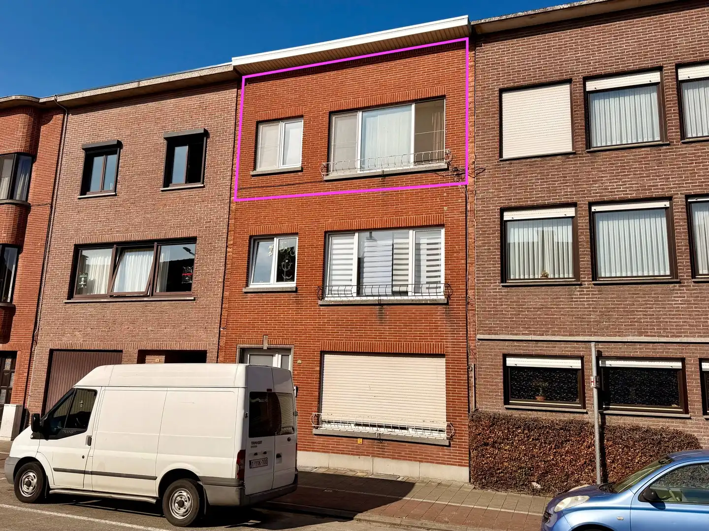 Recent gerenoveerd appartement in het centrum foto {{pictureIndex}}