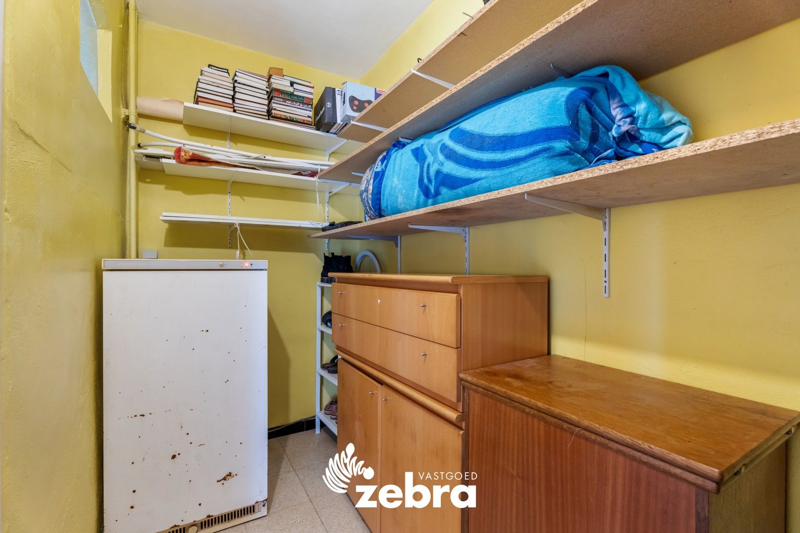 Gelijkvloers appartement met drie slaapkamers, tuin en garage te Tielt! foto 12