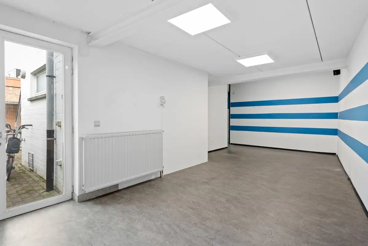 Praktijk/kantoor/atelier/handelsruimte in het centrum van Westmalle! foto 23