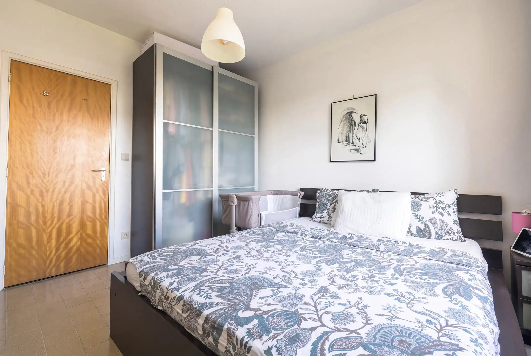 Mooi appartement met 2 slaapkamers van ± 84 m² foto 9