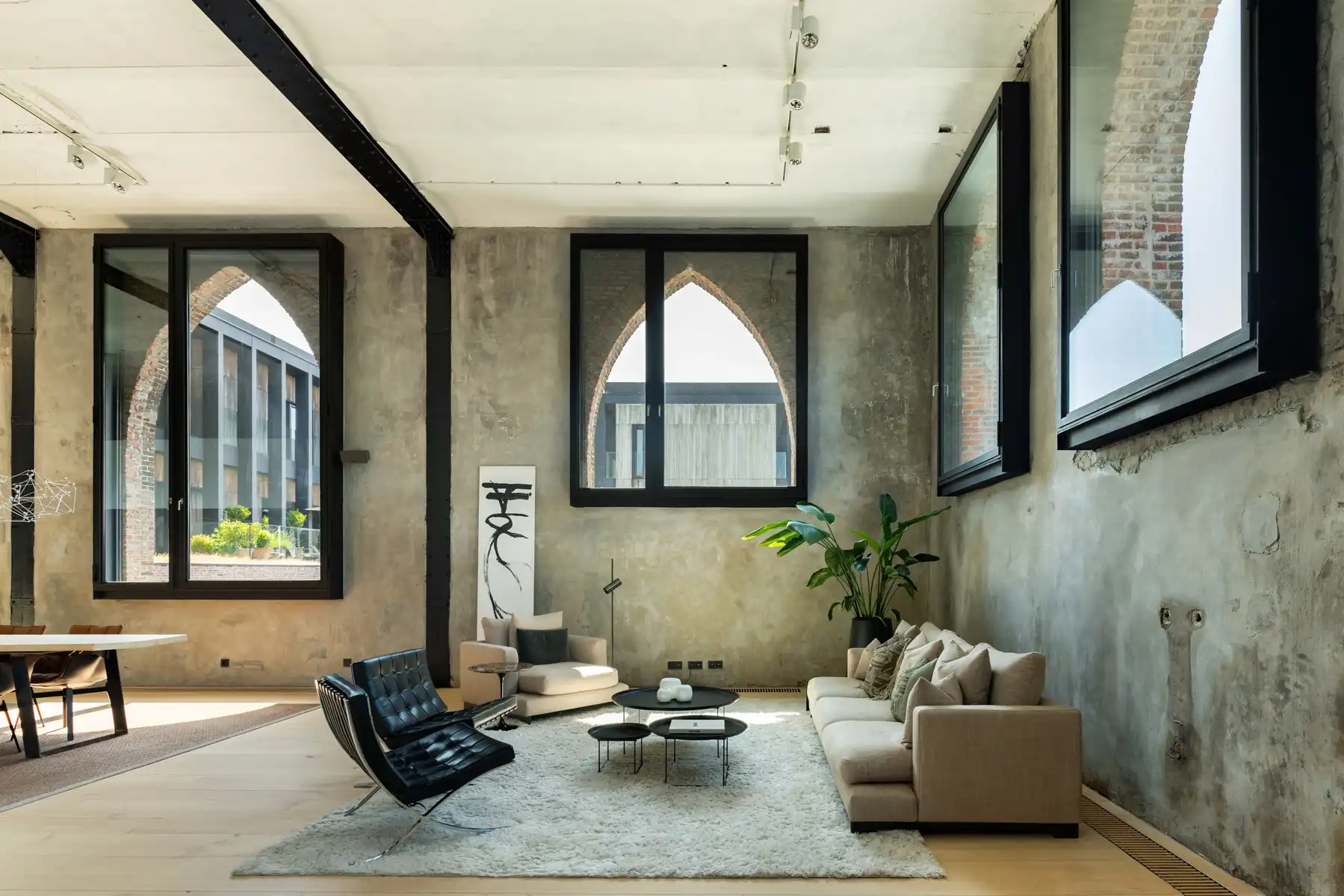 Exclusieve loft op Kanaalsite van Axel Vervoordt in Wijnegem foto 20