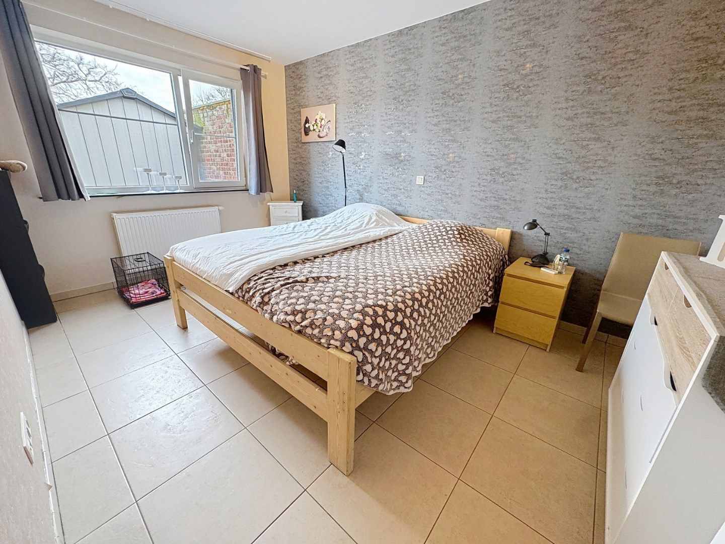 Ruim gelijkvloers appartement op uiterst centrale ligging foto 7
