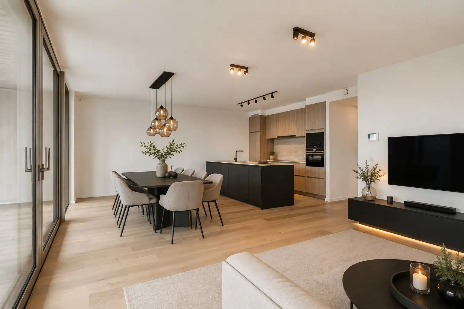Appartement te huur Galeipad 17/7.04 - 9000 Gent