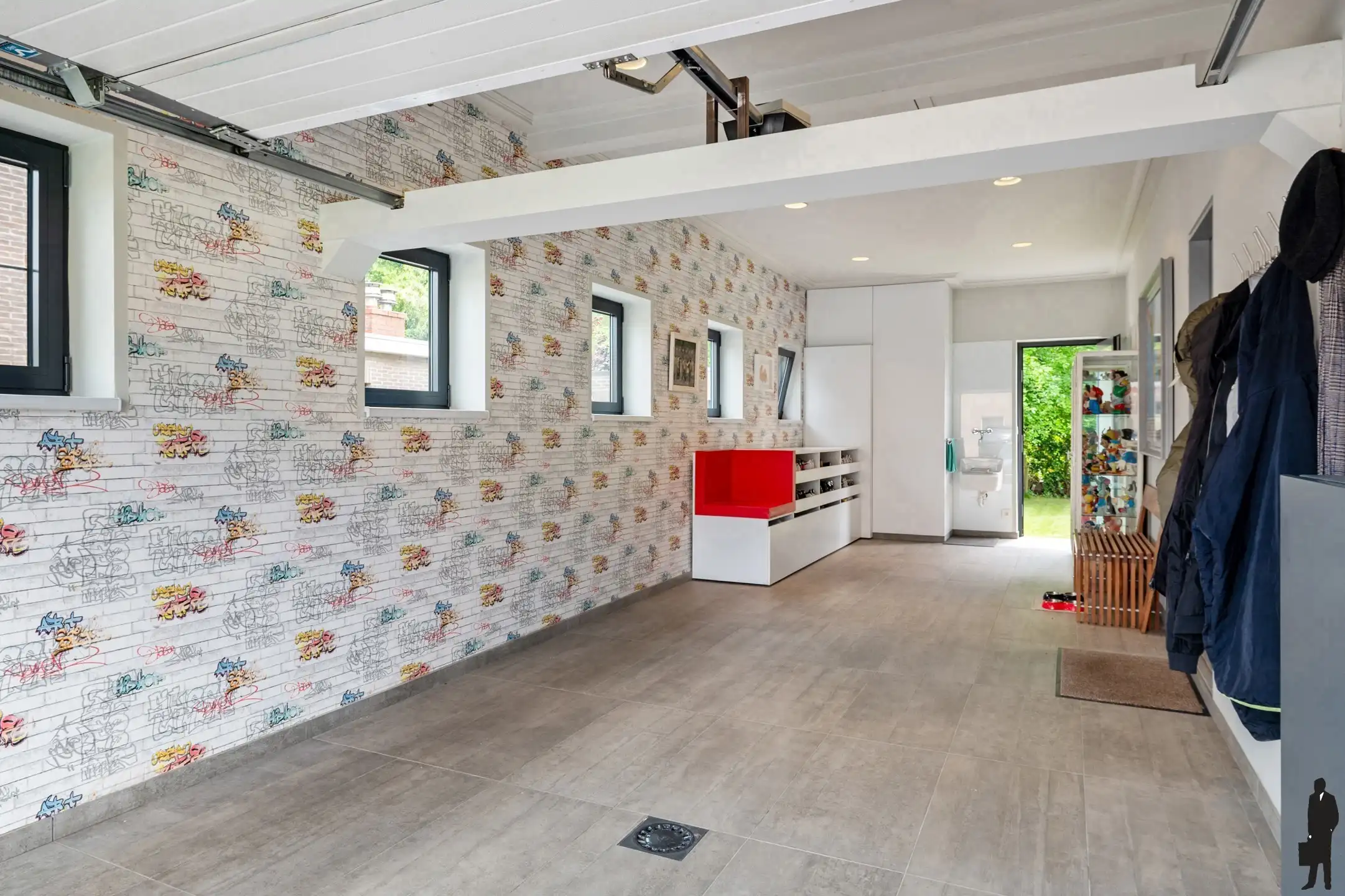 Gerenoveerde laagbouwwoning met polyvalent bijgebouw  foto 23