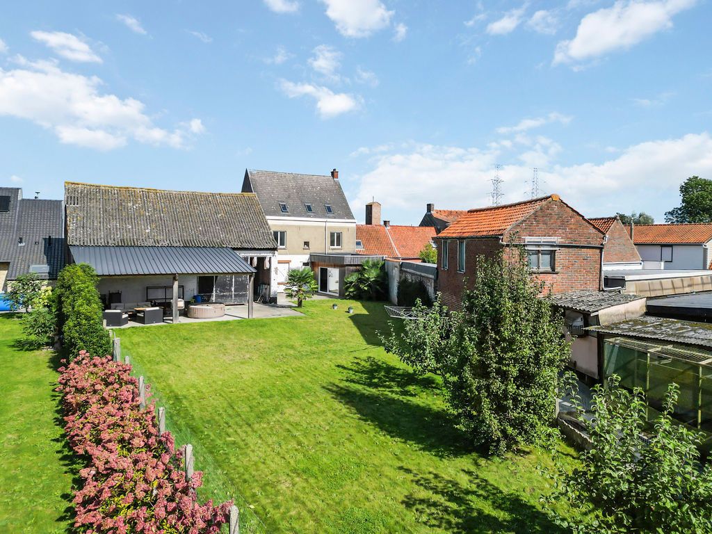 Ruim woonhuis met ruime zuidgerichte tuin! foto 20