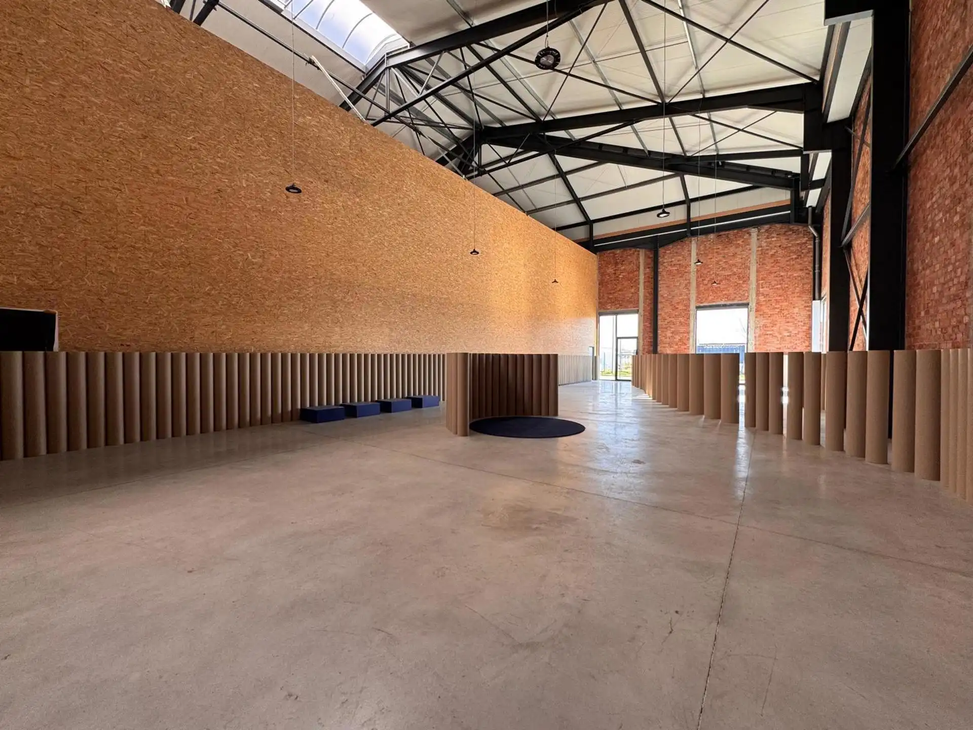 Semi-industrieel bedrijfsgebouw te huur in Antwerpen Noord! foto 5