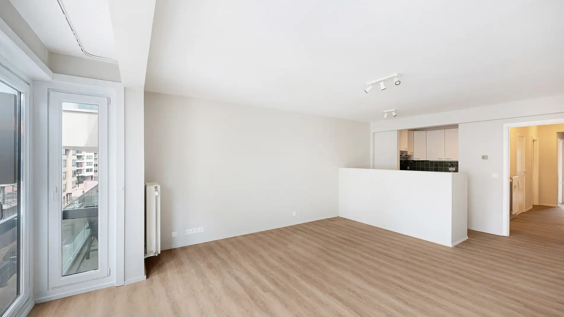 Leuk appartement nabij het Driehoeksplein te Knokke foto 4