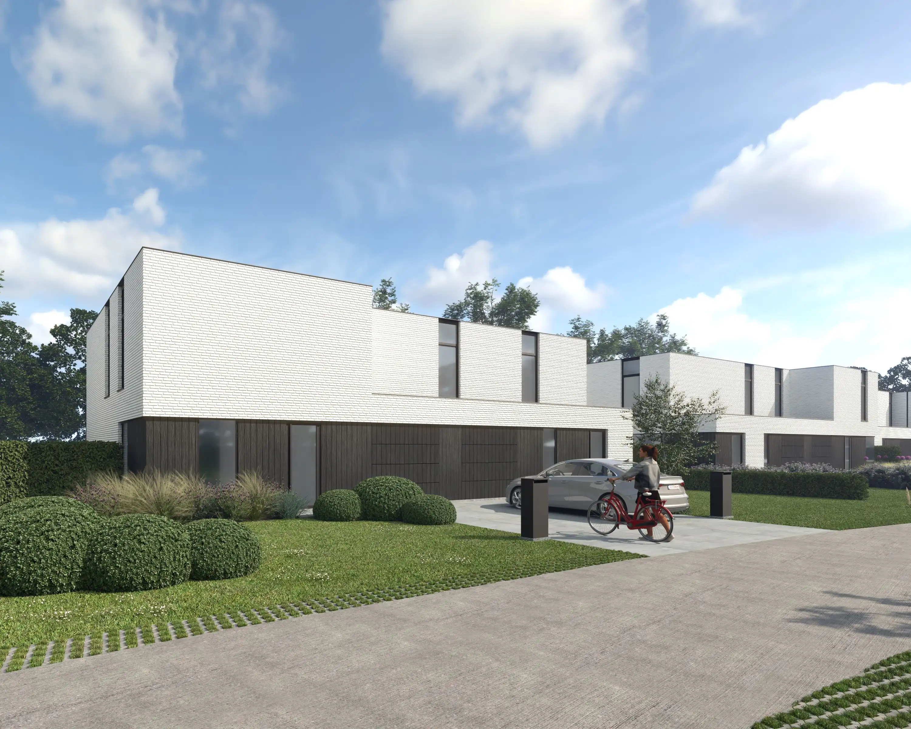 Merendree (Deinze), Campo - 1 fase: Lot 05 foto {{pictureIndex}}
