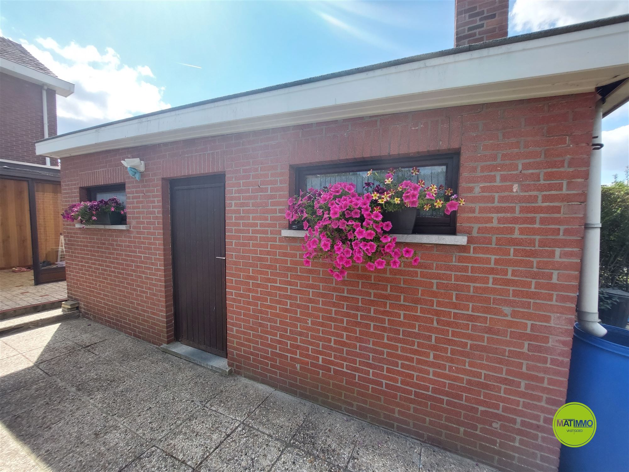 Rustig gelegen, gerenoveerde halfopen woning in Oostham foto 18