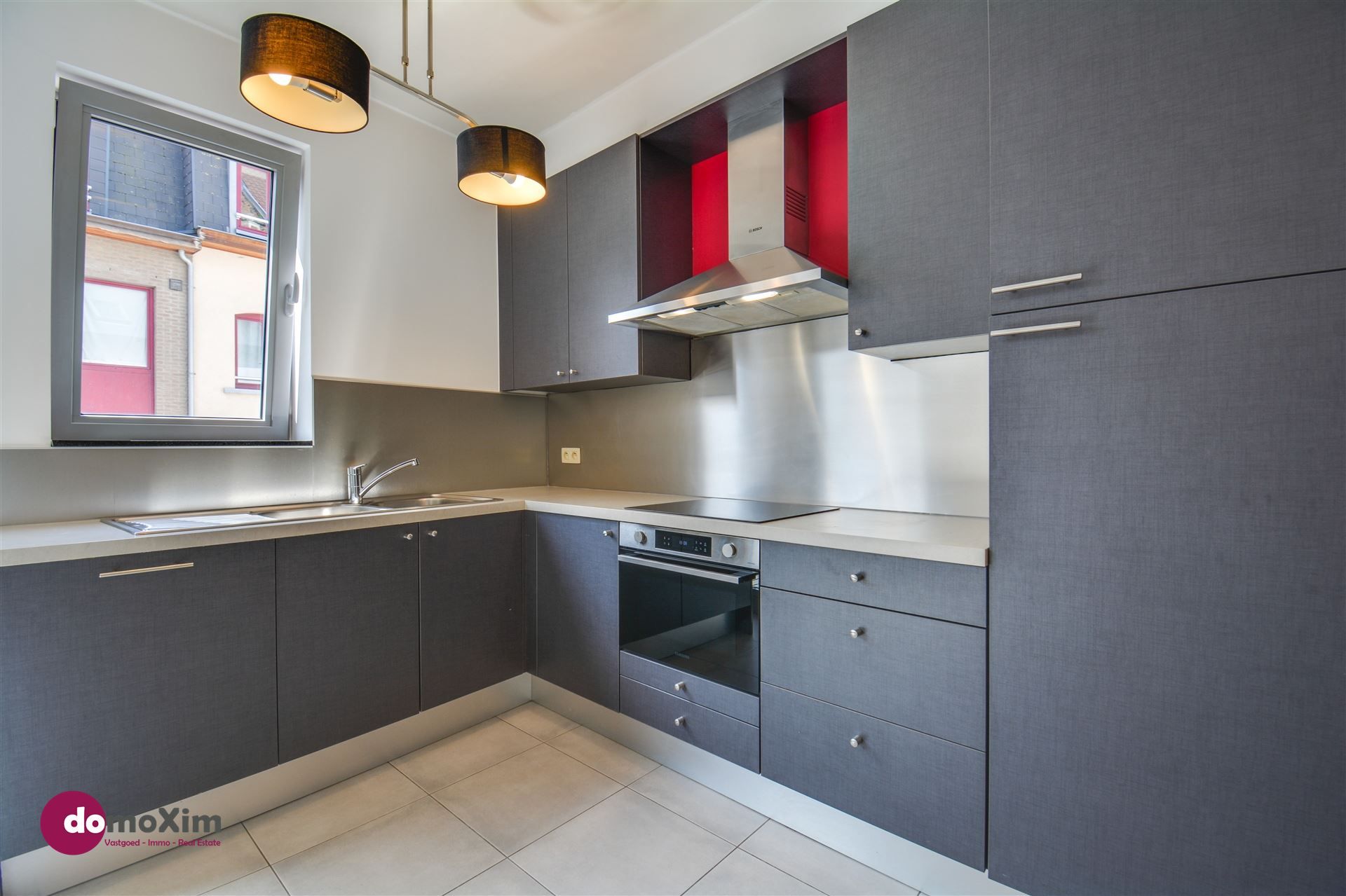 Ruim appartement met 2 slaapkamers in het centrum van Mechelen foto 7