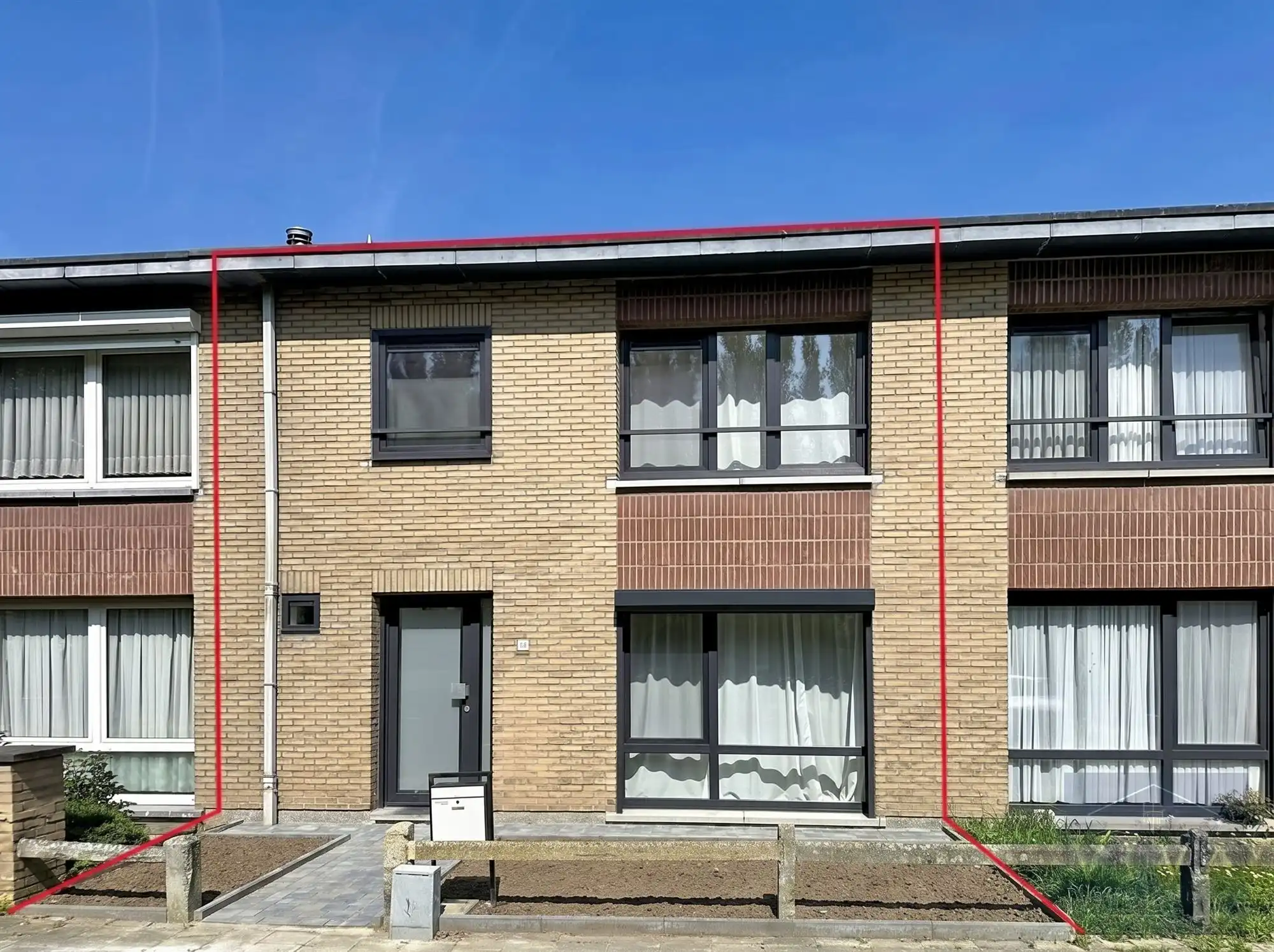 Huis te koop Jacob Smitsstraat 56 - 1800 VILVOORDE