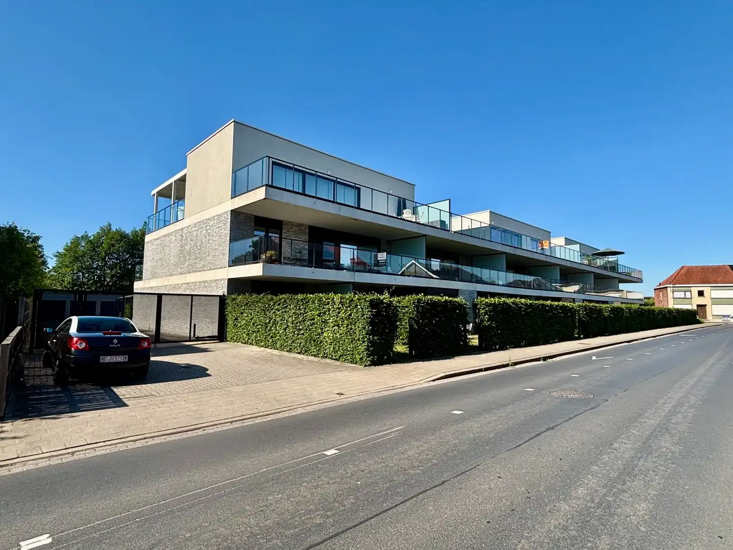 Appartement te huur Gullegemsestraat 12C/11 - 8880 Sint-Eloois-Winkel