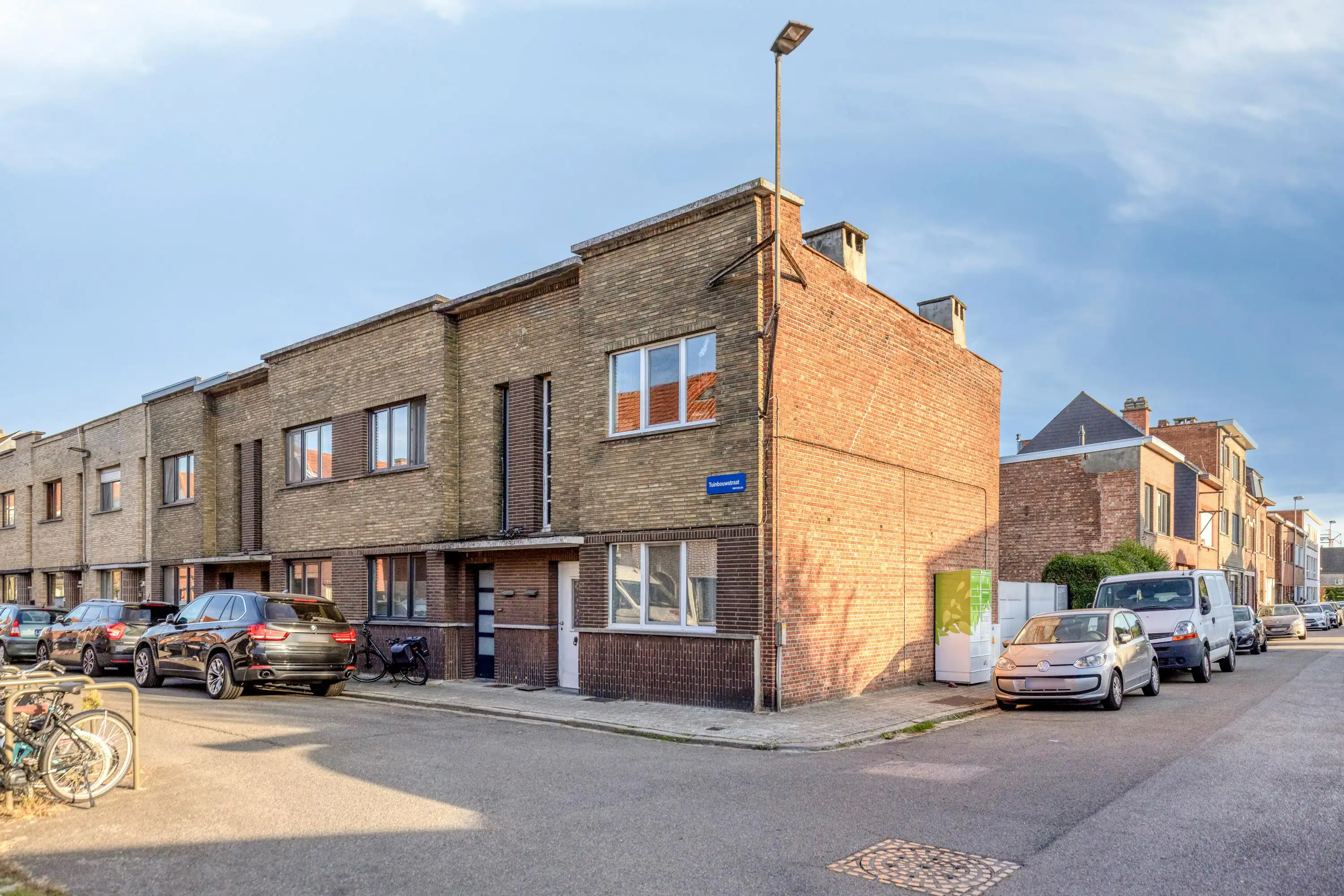 Leuke half open bebouwing te Mechelen zuid foto 2
