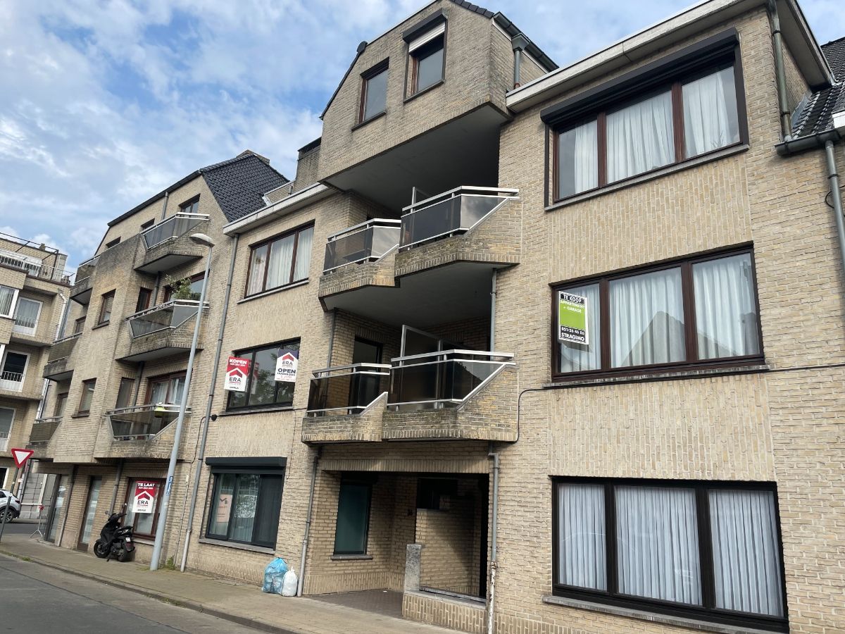 Appartement te koop Adriaen Willaertstraat 36/6 - 8800 Roeselare