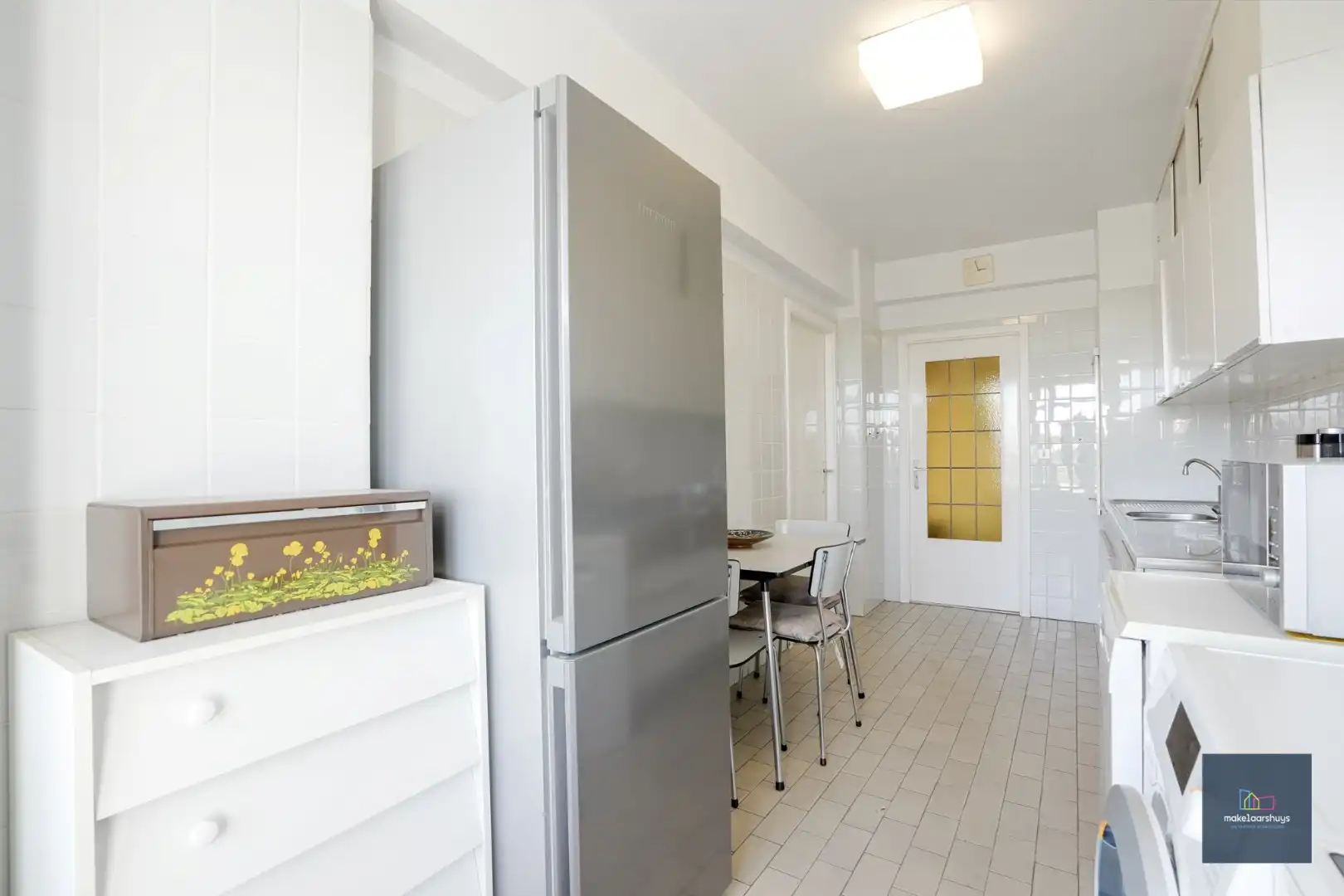  Mooi 3 slaapkamerappartement met  terras en parkeerplaats te Residentie Rijsenberg  foto 10