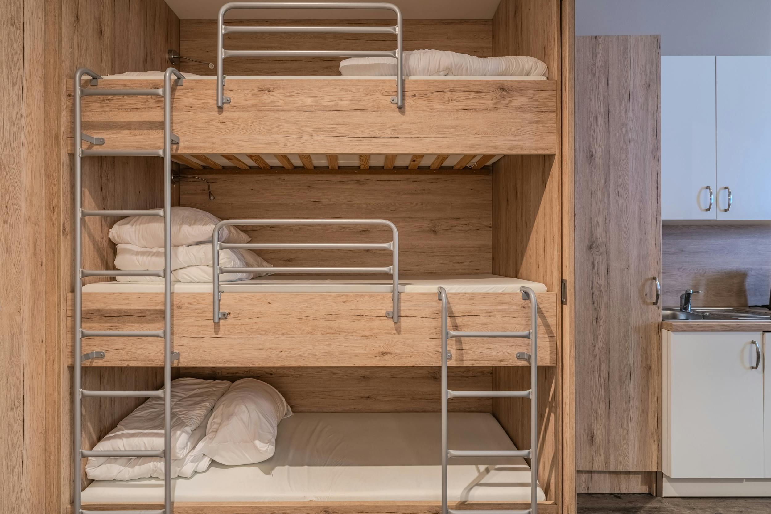 Instapklare studio te koop op een rustig domein te Westende! foto 14