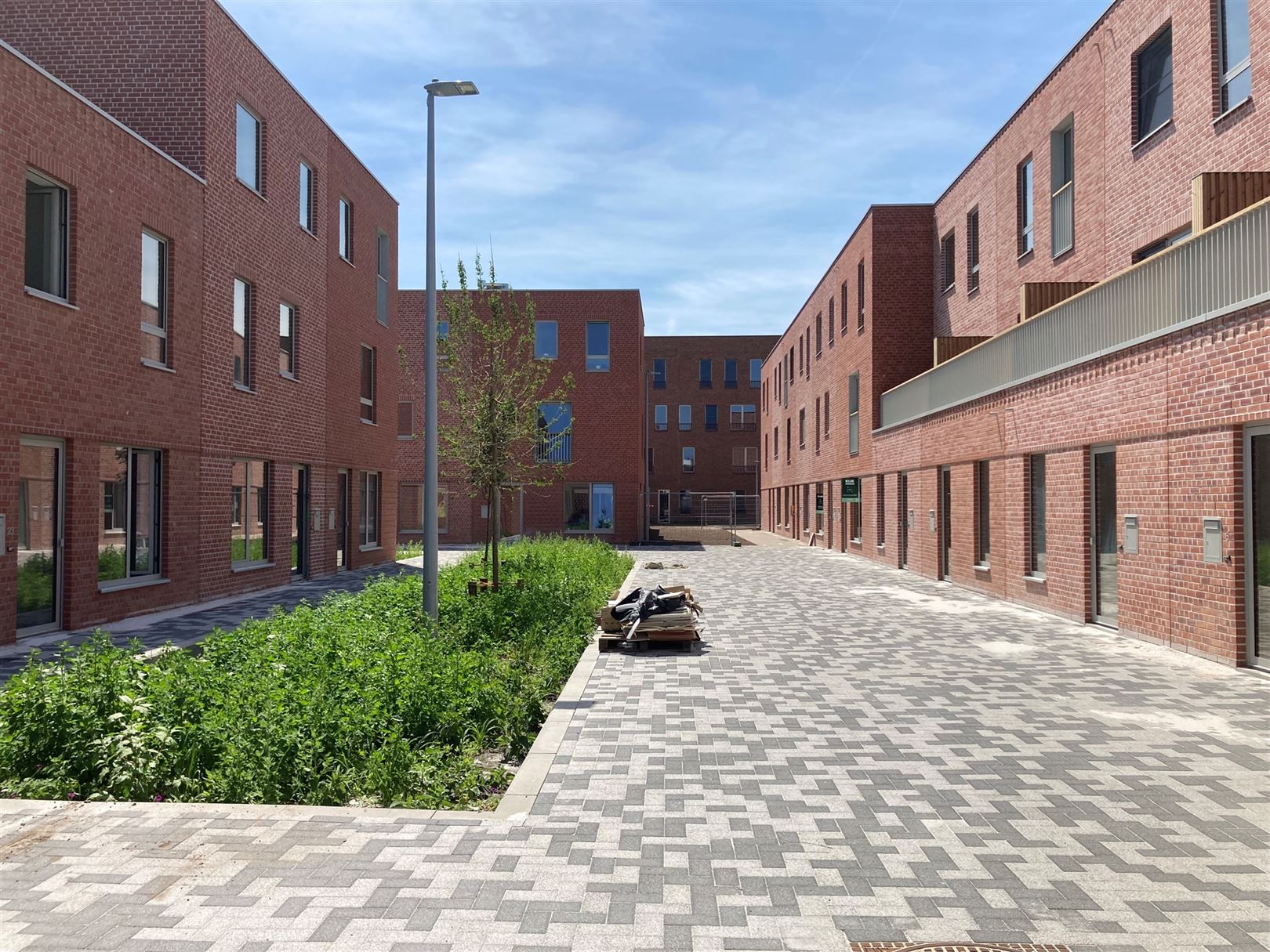 BEN-woning te huur nabij centrum foto 2