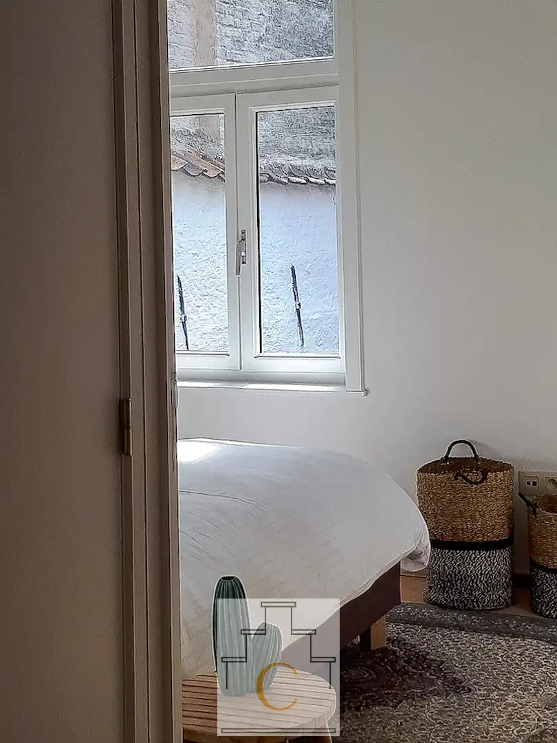 Trendy stadswoning - totaalrenovatie, strakke lijnen en een keitof terras - topligging Moerstraat foto 19