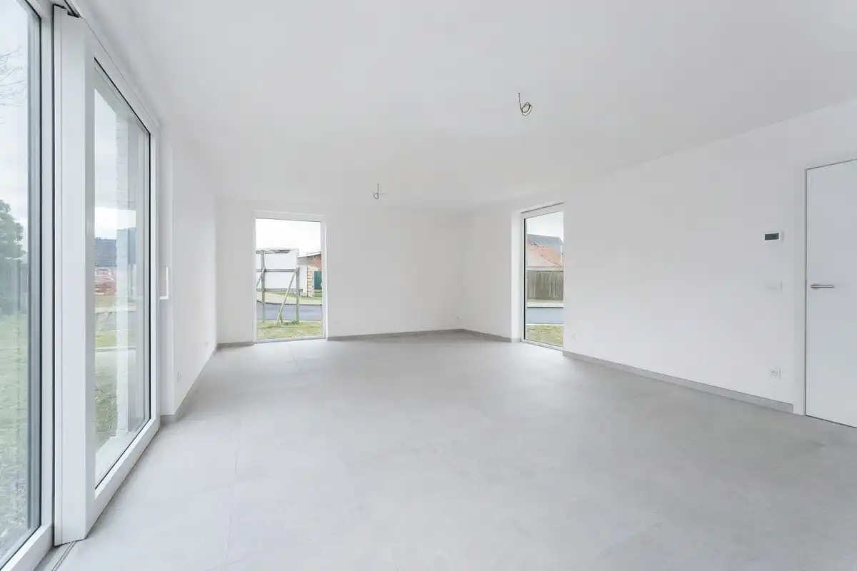 Laatste halfopen nieuwbouwwoning Jabbeke foto 5