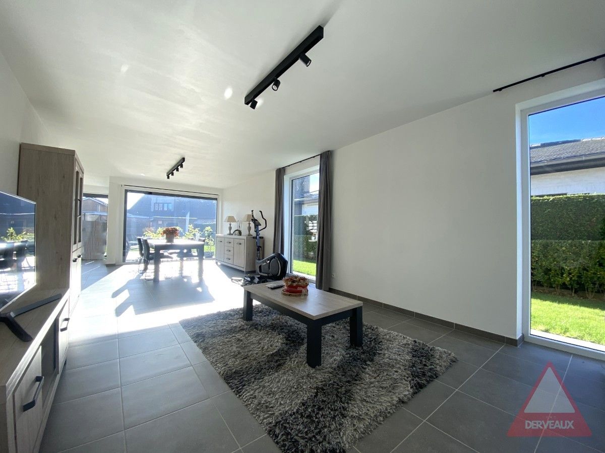 Moorslede – Halfopen energiezuinige nieuwbouwwoning foto 5