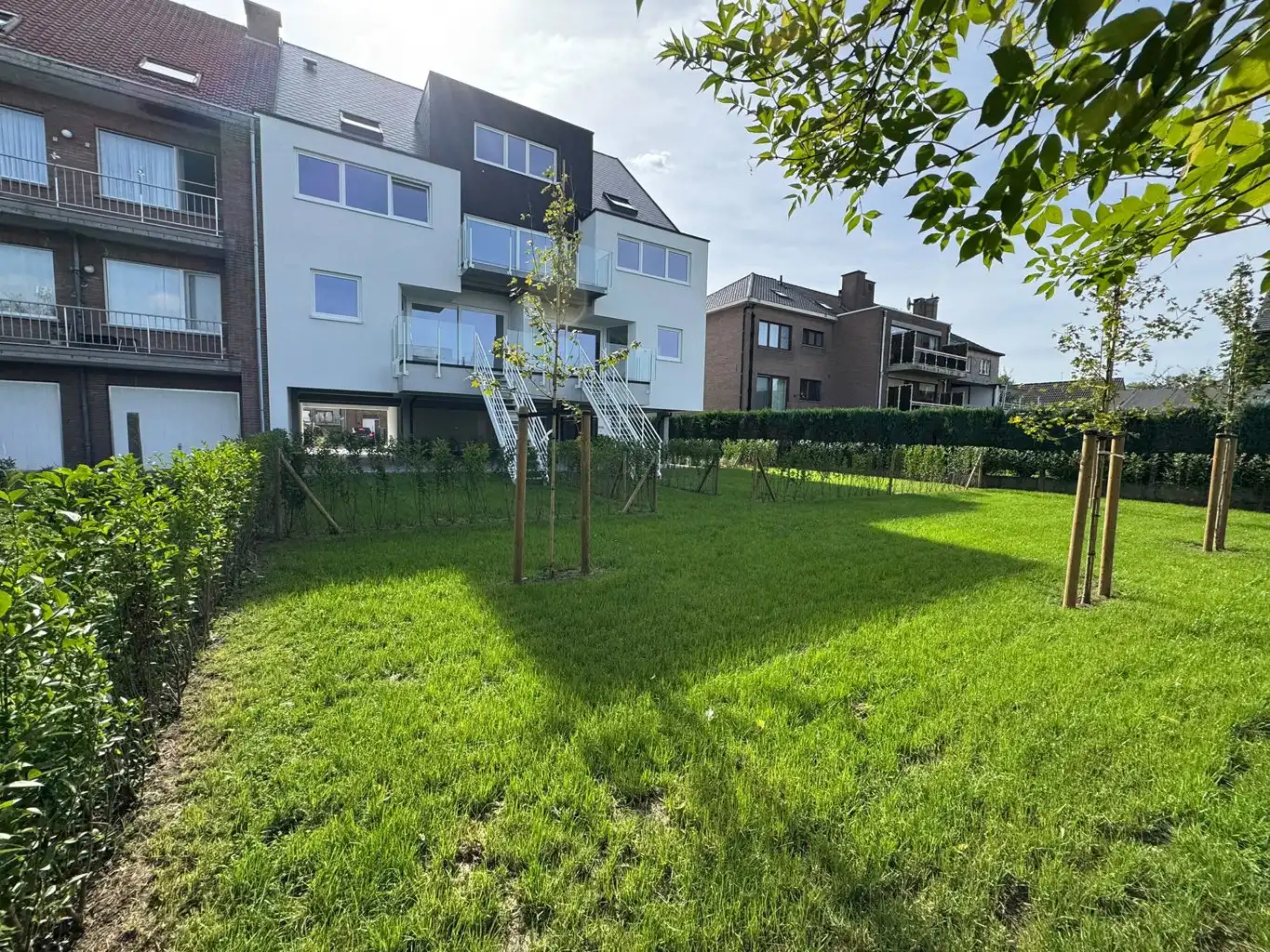 Energiezuinig nieuwbouwappartement 2 slaapkamers en terras foto 16