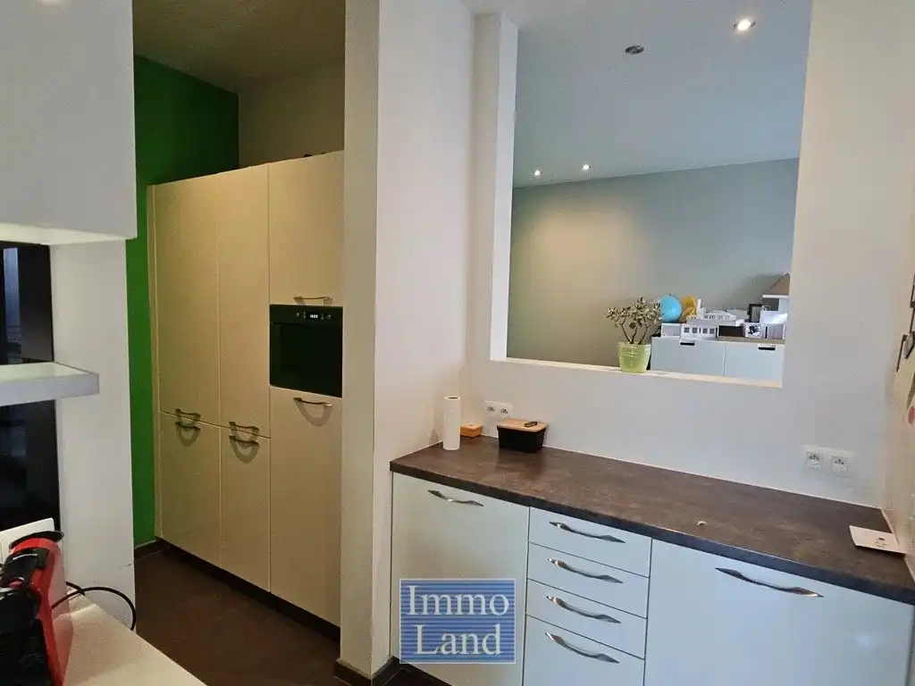 Zeer energiezuinige rustig gelegen woning, binnen de grote ring van Hasselt. foto 43