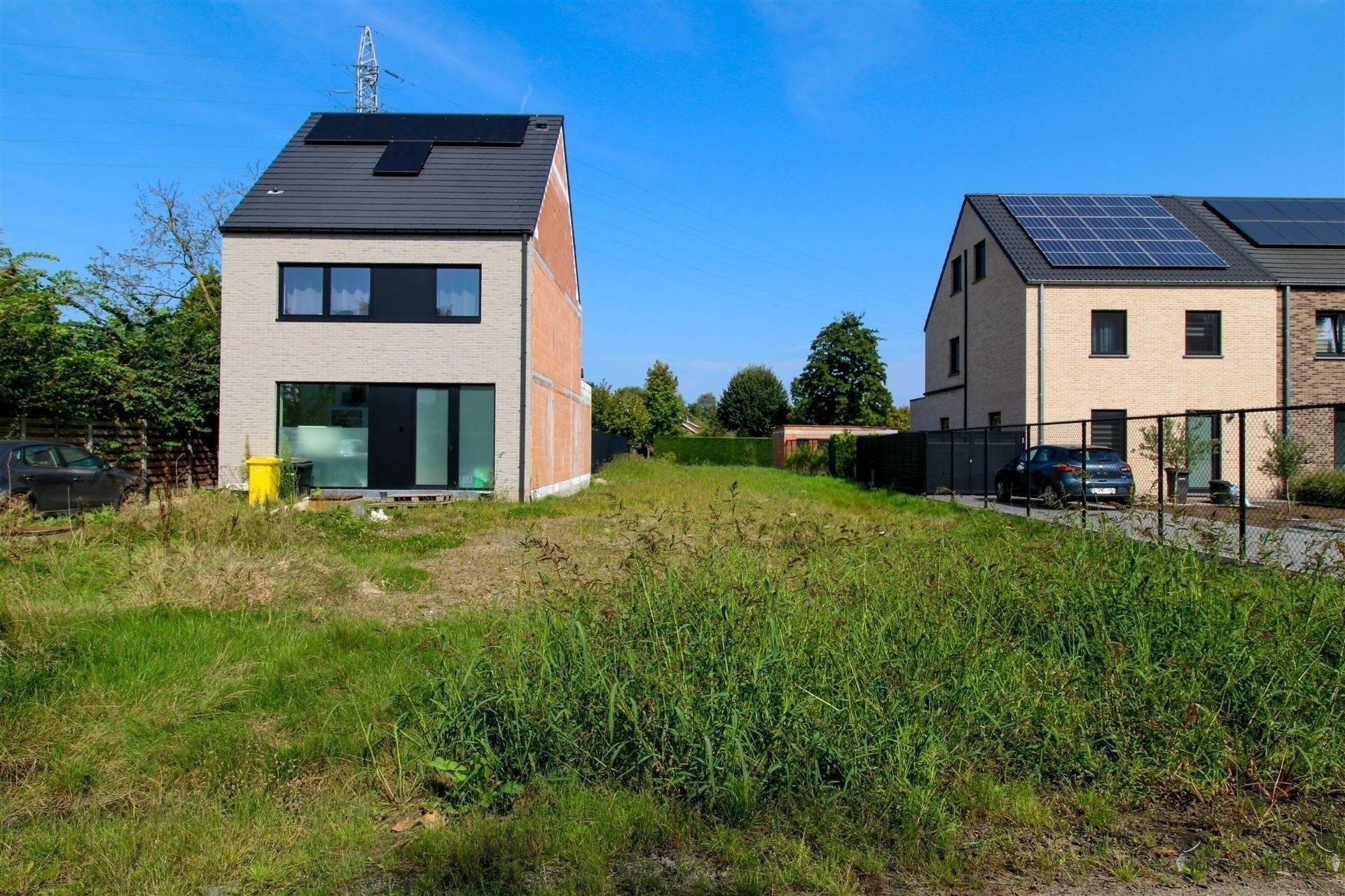 Bouwgrond - HOB - perceel 489 m² foto 3