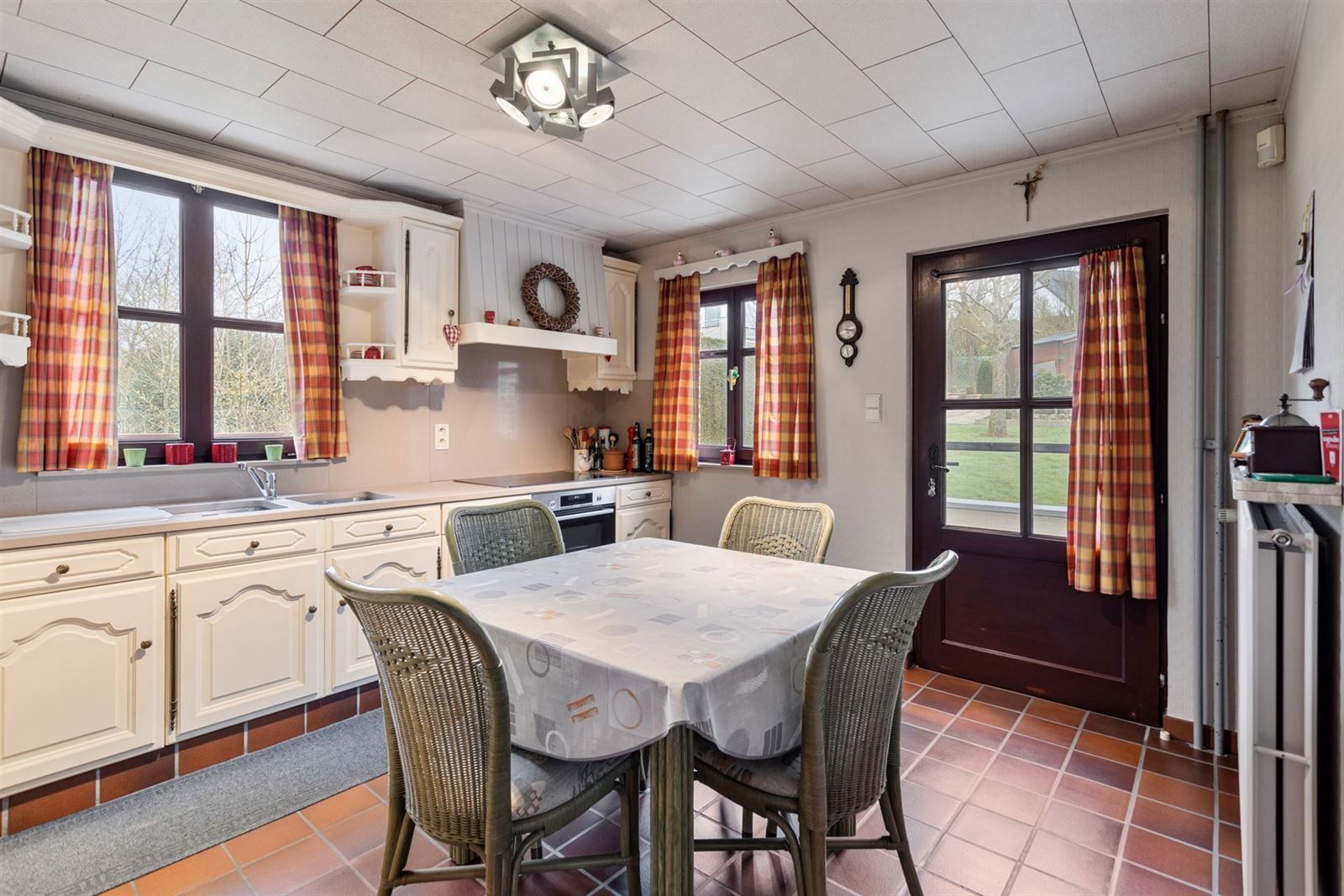 Karaktervolle viergevelwoning op 7a 49ca foto 16