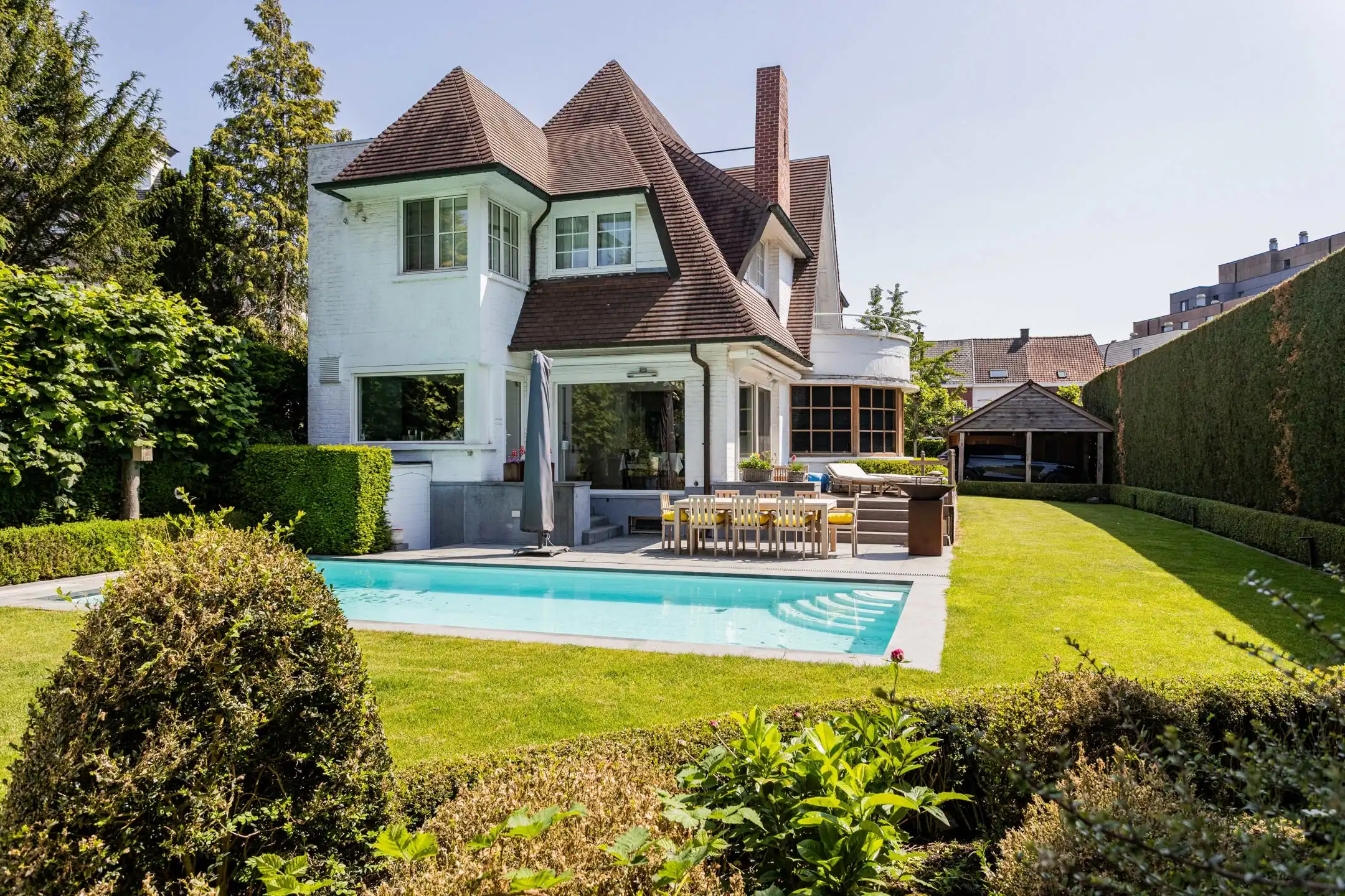 Villa te koop Stefaan-Modest Glorieuxlaan 2 - 9600 Ronse