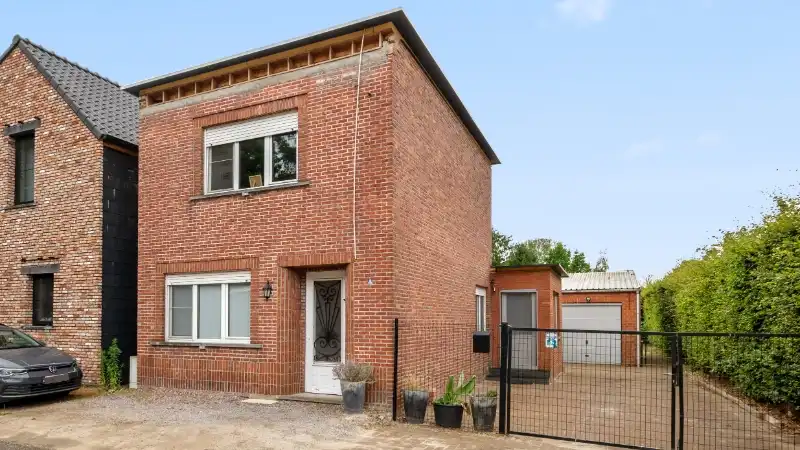 Huis te koop Zilverberklaan 18 - 2820 Rijmenam