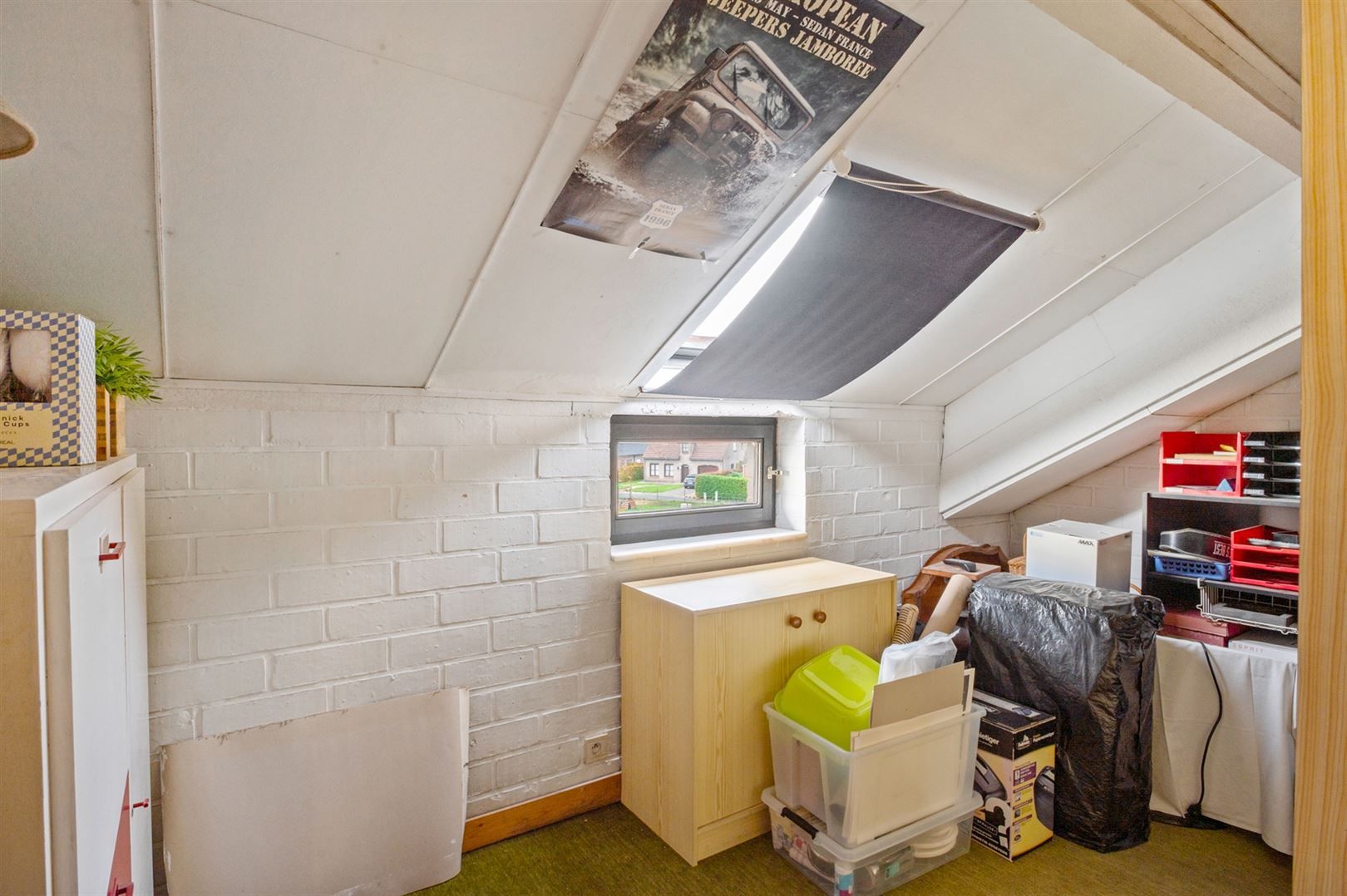 Energiezuinige ééngezinswoning met 3 slaapkamers en tuin. foto 14