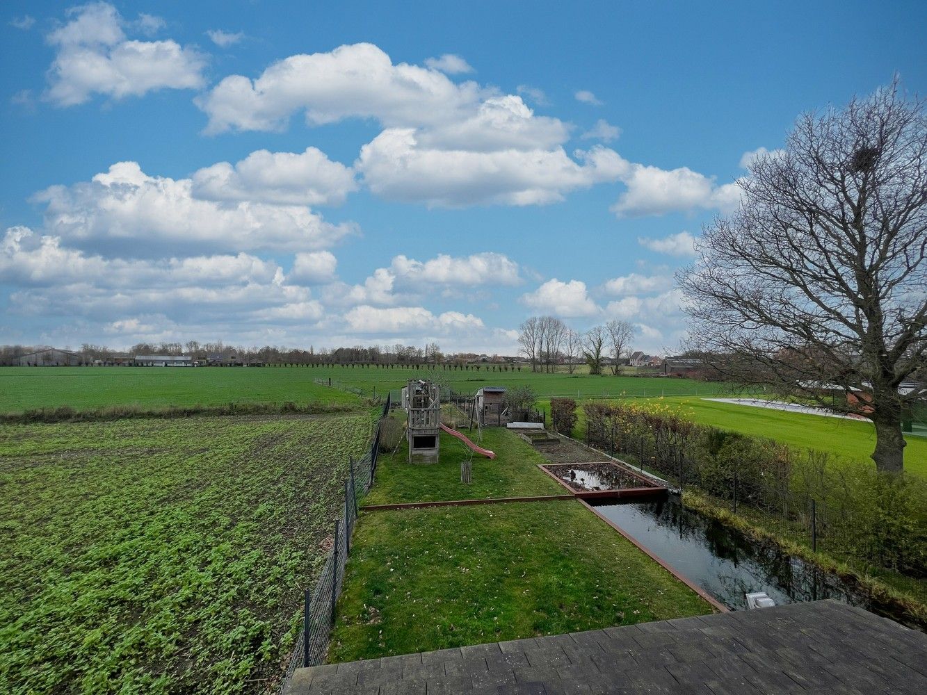 Stijlvolle, unieke woning met landelijke verzichten! foto 24