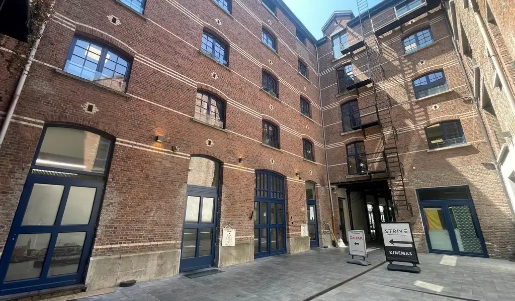 Loftkantoren te huur vlakbij het Eilandje foto 16