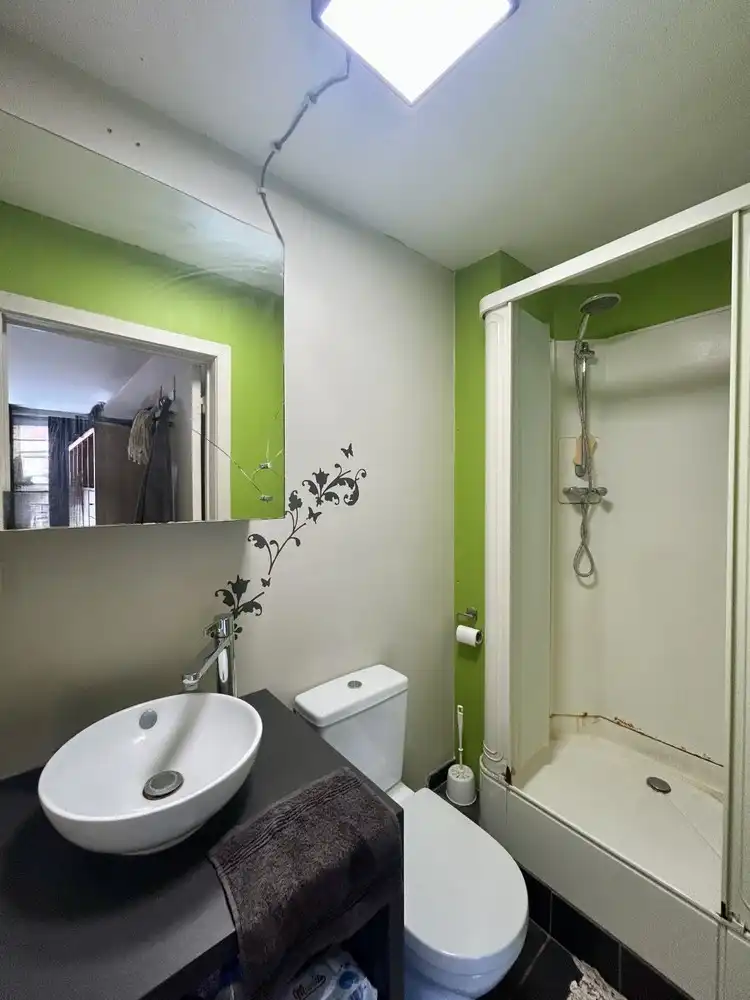 Instapklare studio met topligging in hartje Leuven – ideale investering of starterswoning foto 6