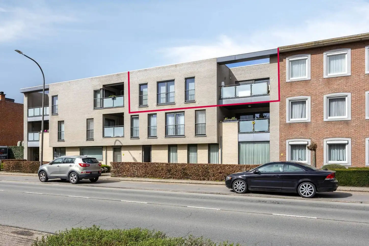 Prachtig appartement met garage te koop in Maaseik foto 25
