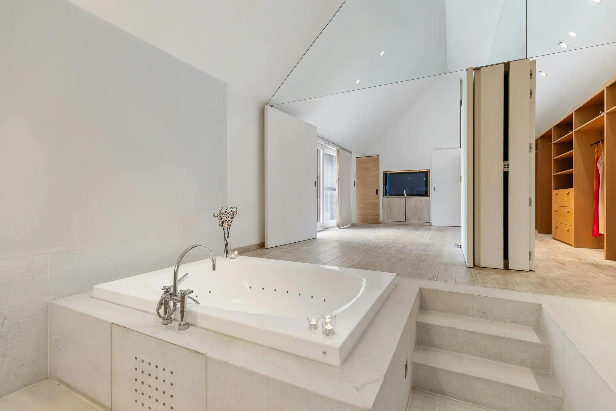 Exclusieve designvilla op toplocatie in Sterrebos foto 22