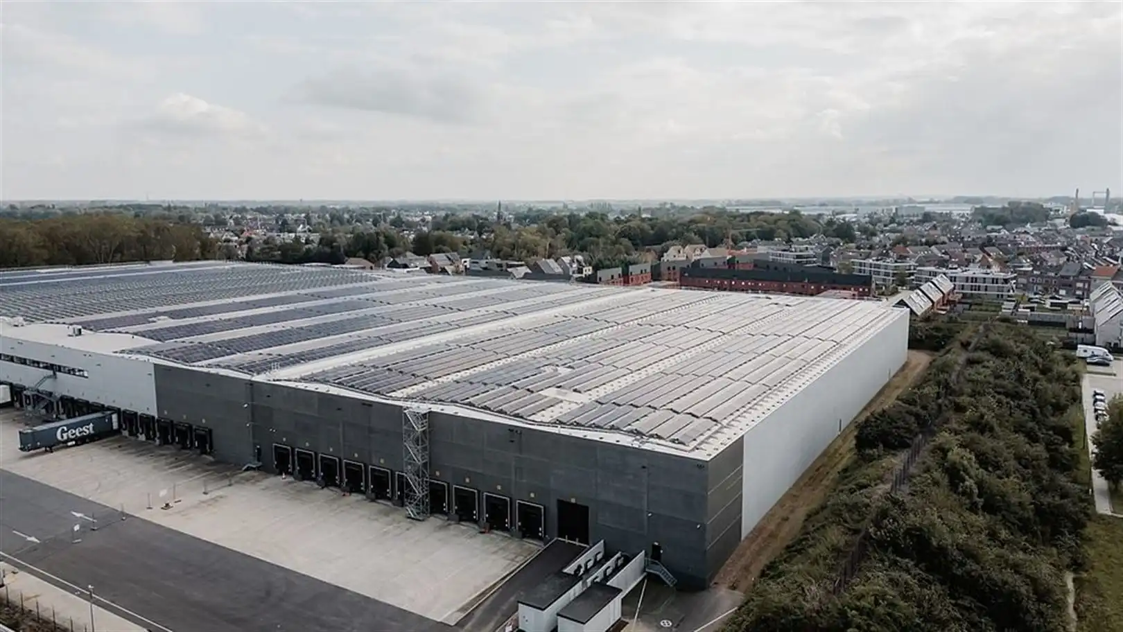 Industrieel terrein te huur Victor Dumonlaan 32 - 2830 WILLEBROEK