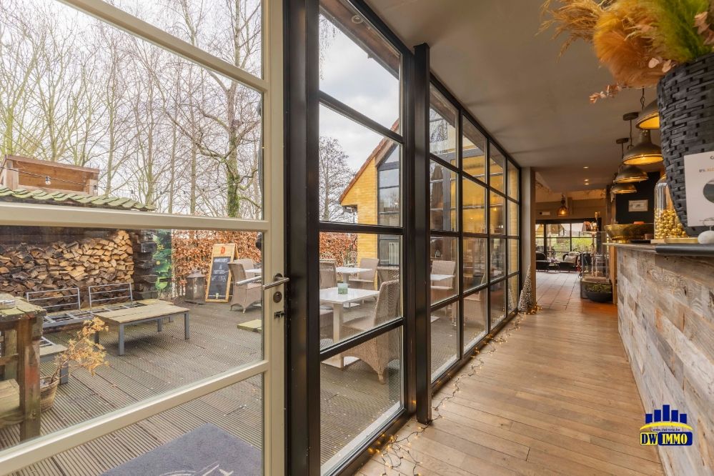 Knappe bistro te huur in Mullem, Oudenaarde foto 12
