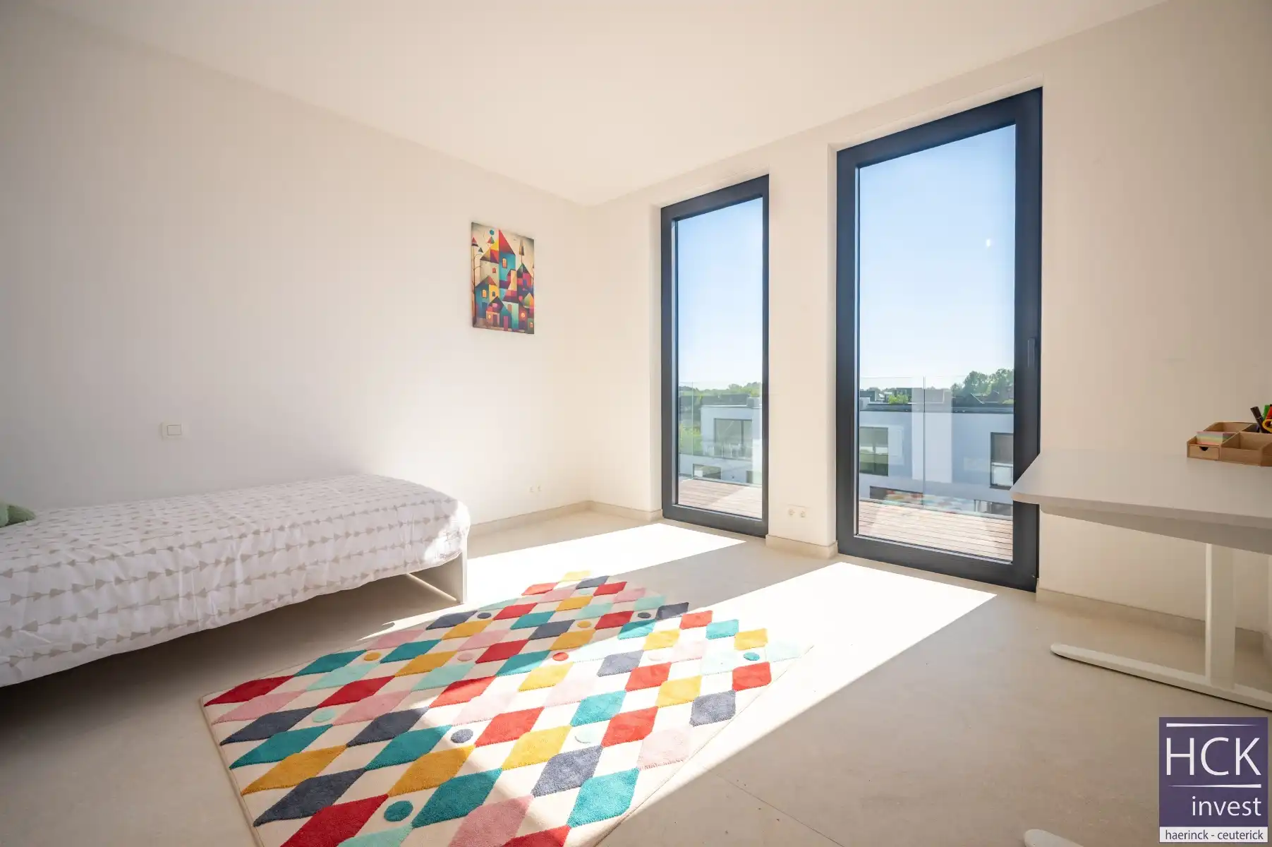 KRUISHOUTEM | POSTILJON | Uniek & groen woonproject met 24 appartementen foto 11