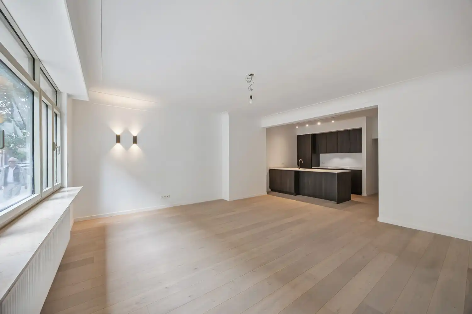 Gelijkvloers pareltje ±140m² met stadstuin en terras in hartje Antwerpen – Gerenoveerd in 2025 foto 6