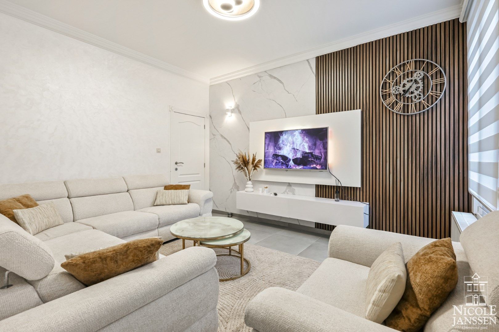 Gerenoveerde gezinswoning  foto 3