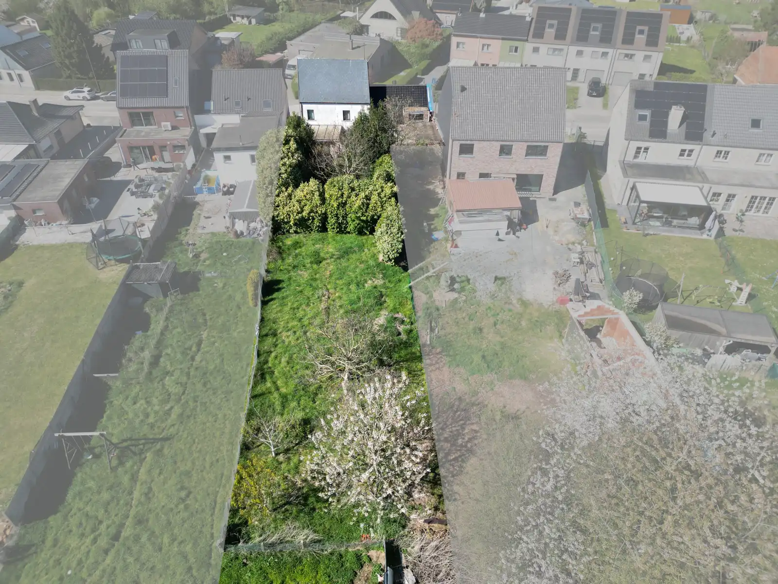 Te renoveren HOB met 5 SLPK, Tuin én Garage, op Toplocatie! foto 24