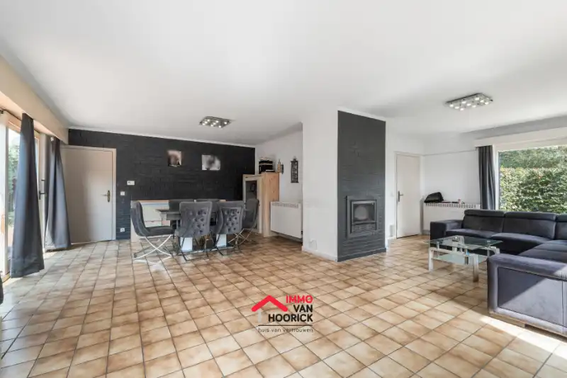 Karaktervolle woning OB - 5 slpkmrs - stadsrand Lokeren. foto 6