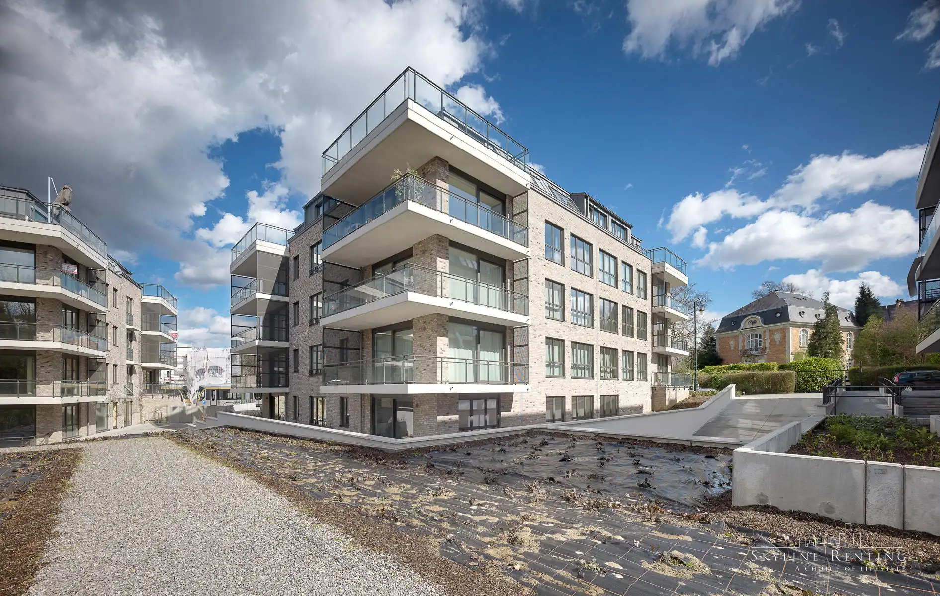 Fantastisch gemeubeld 3 kamers appartement (Ter Kameren Bos) foto 18