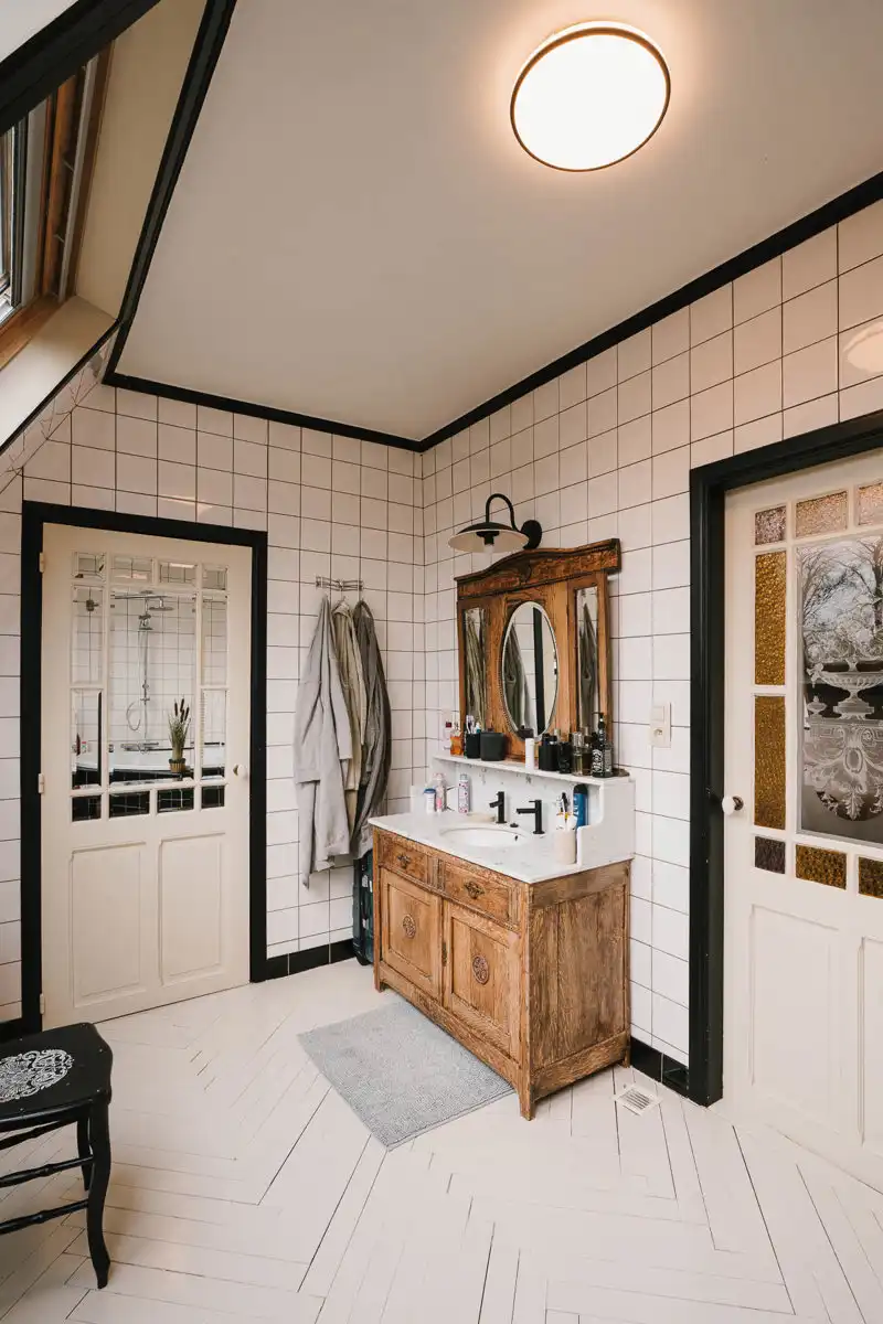 Unieke open bebouwing op een royaal perceel in het groen foto 20