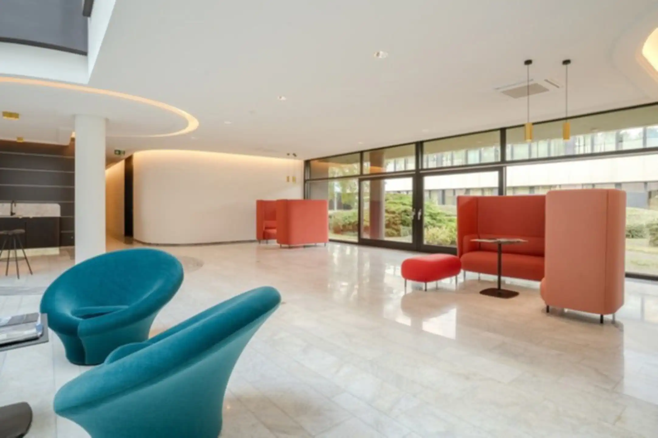 Modern Kantoor 633m²  te huur op de gelijkvloerse rechts foto 5