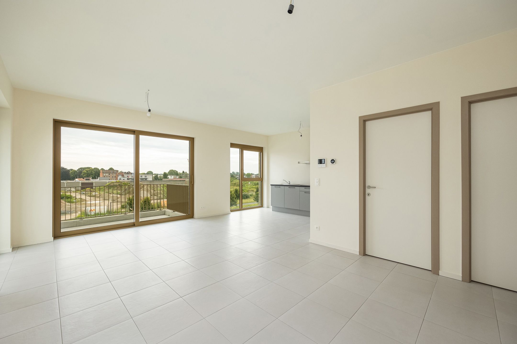 Nieuwbouwappartement met ruim terras in Deurne foto 7