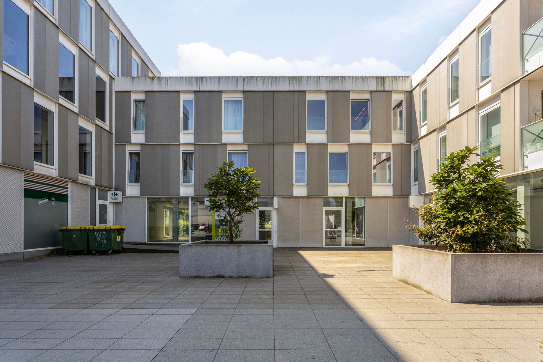 OPTIE Recent appartement met 2 slaapkamers en terras foto {{pictureIndex}}