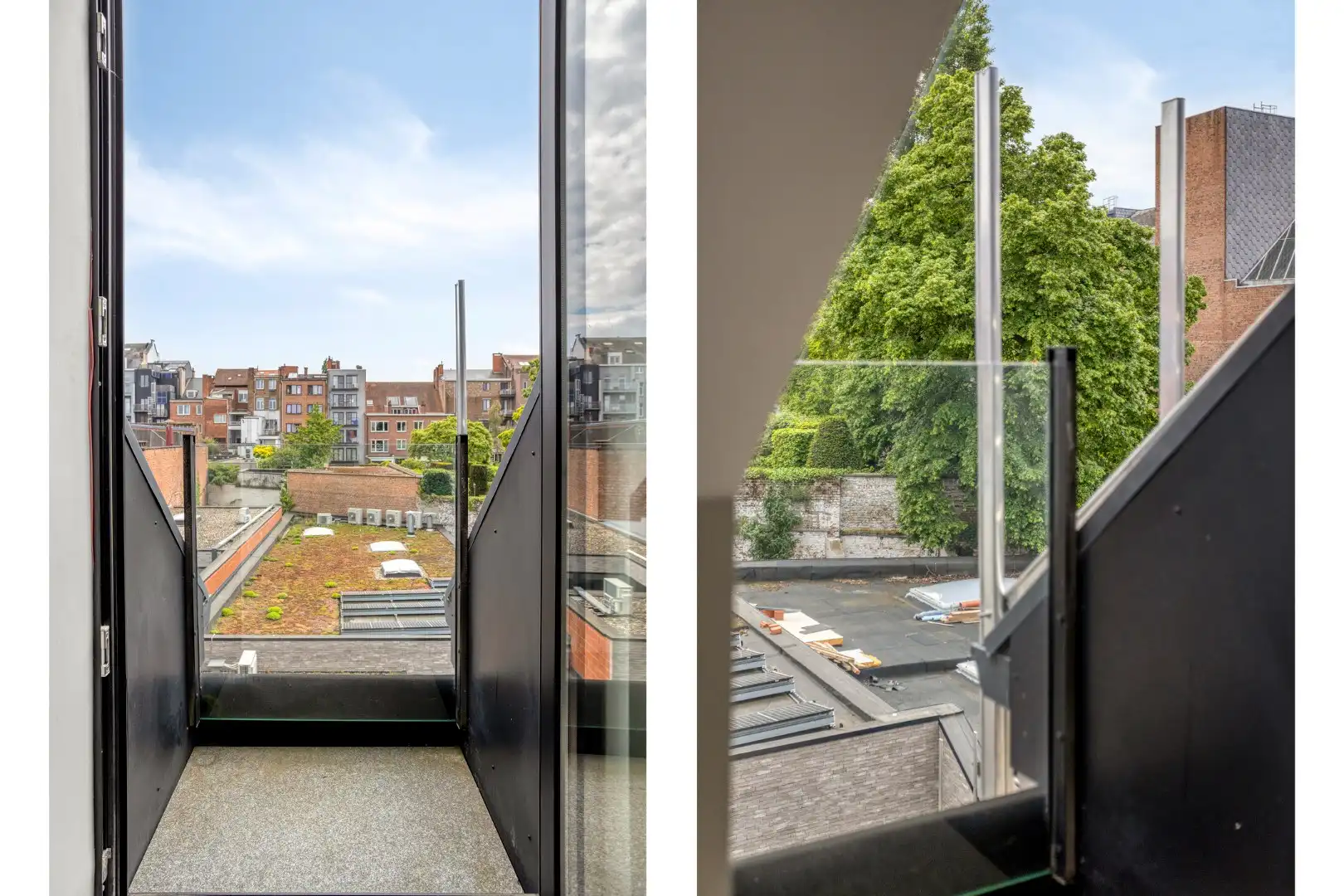 Super gelegen studio in hartje Leuven - bewoonbare oppervlakte 39 m² - nieuwbouw van 2020 - EPC A! foto 12