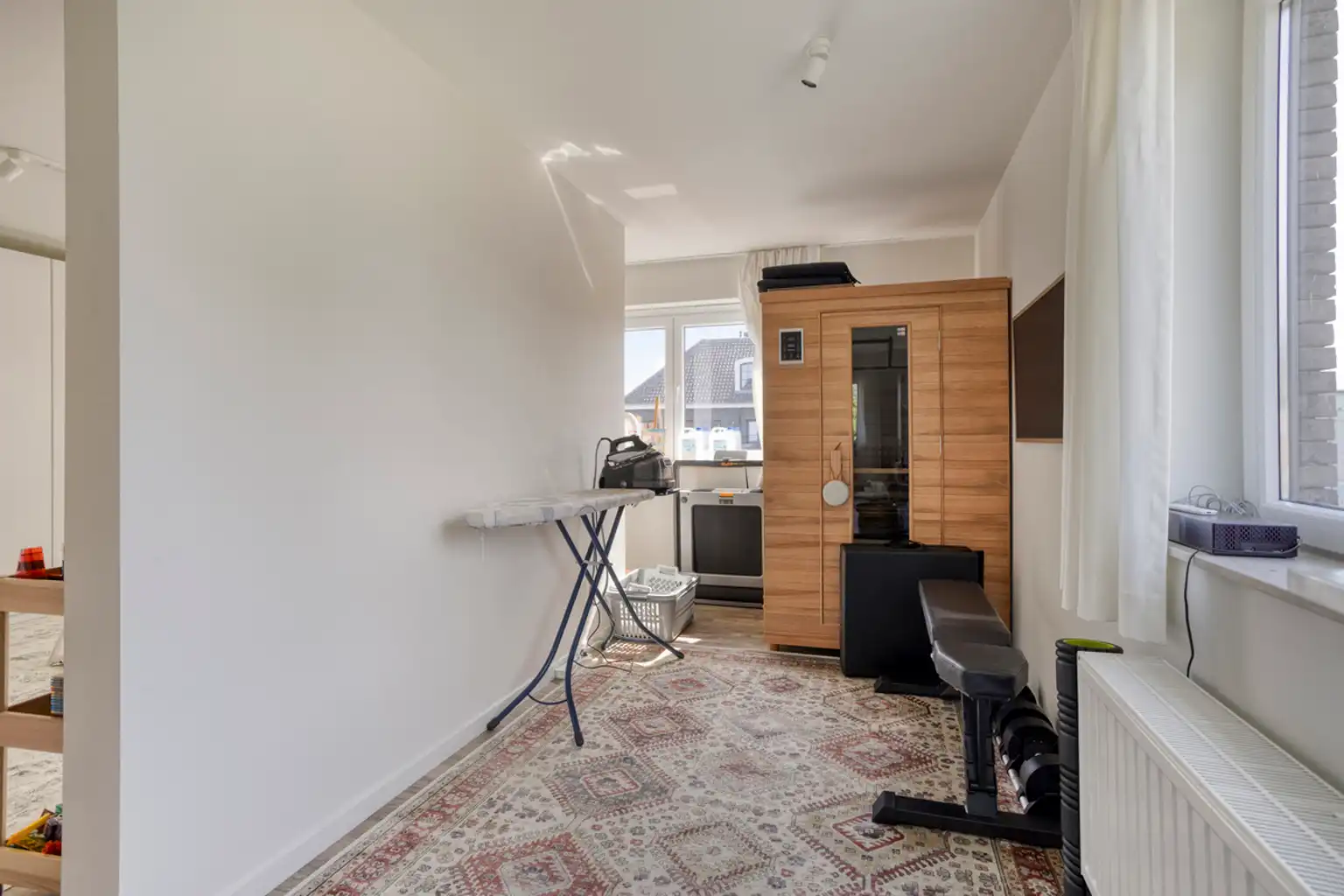  3-gevelwoning met garage en kelder te Meldert foto 10